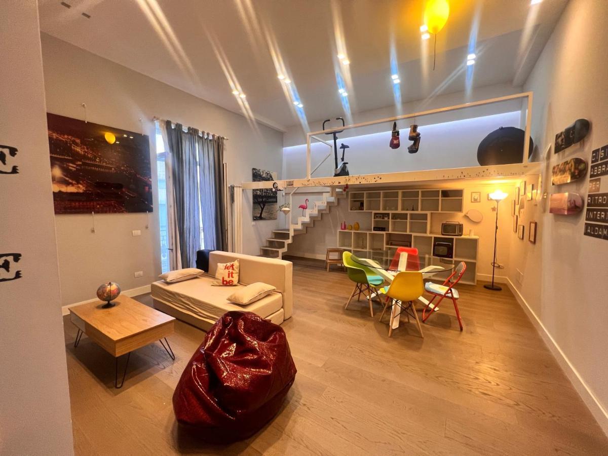 Raroom Boutique Home Torre del Greco Dış mekan fotoğraf